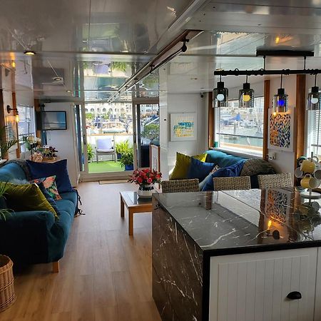 Jasmine Coral Jay Boutique Boatel Ocean Village 지브롤터 외부 사진