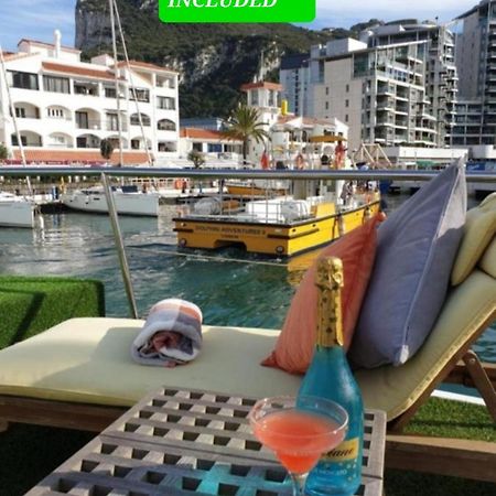 Jasmine Coral Jay Boutique Boatel Ocean Village 지브롤터 외부 사진