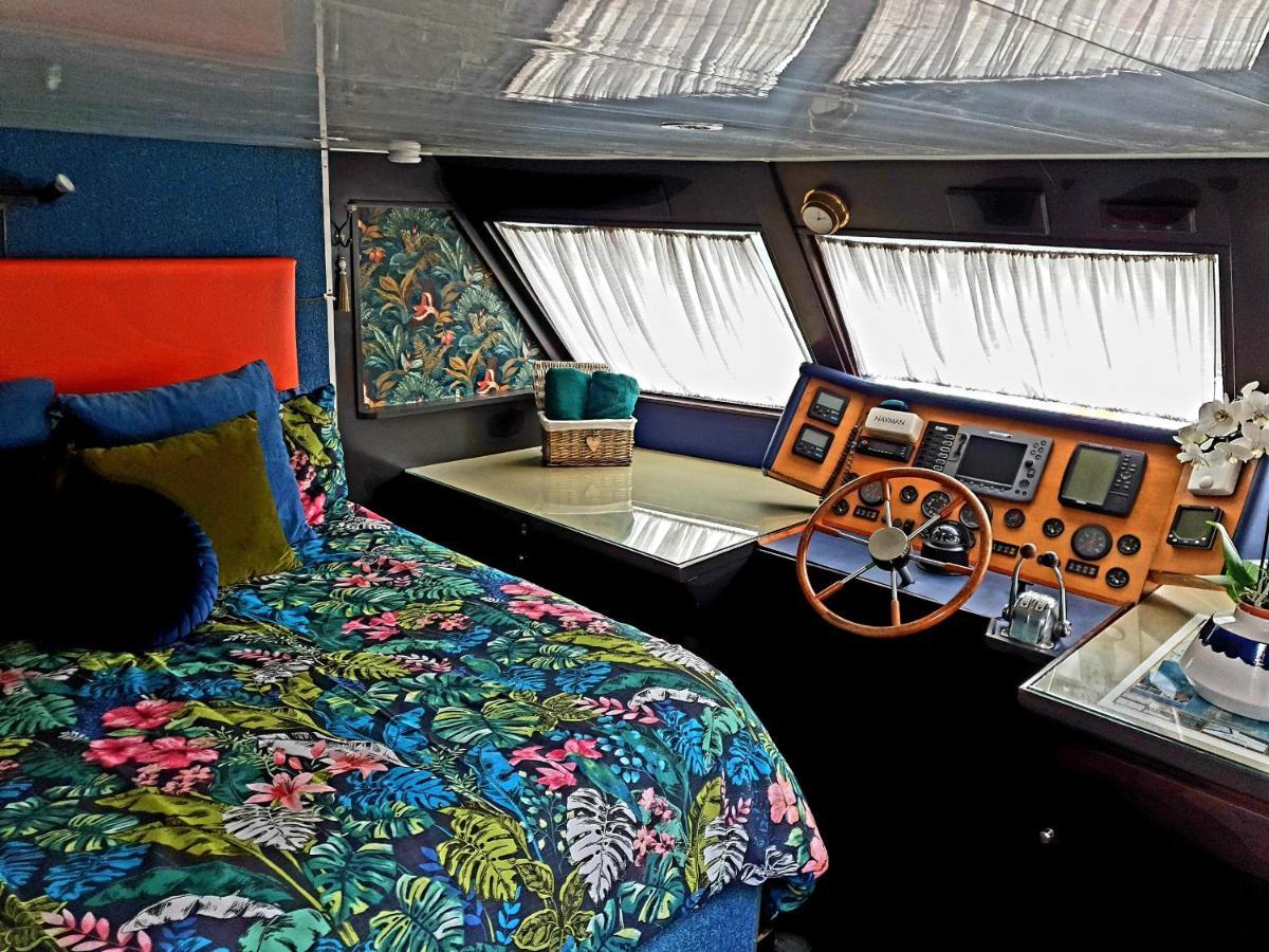 Jasmine Coral Jay Boutique Boatel Ocean Village 지브롤터 외부 사진