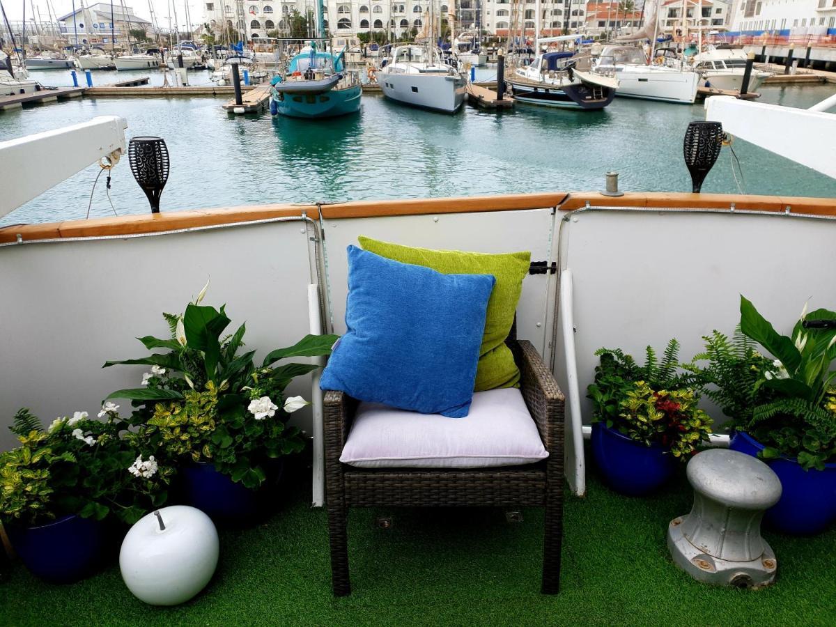 Jasmine Coral Jay Boutique Boatel Ocean Village 지브롤터 외부 사진