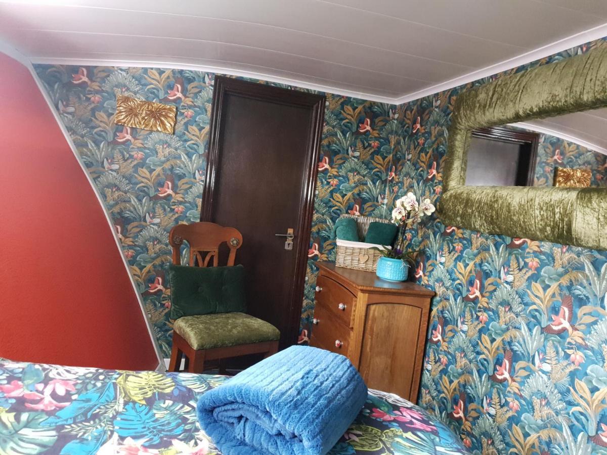 Jasmine Coral Jay Boutique Boatel Ocean Village 지브롤터 외부 사진