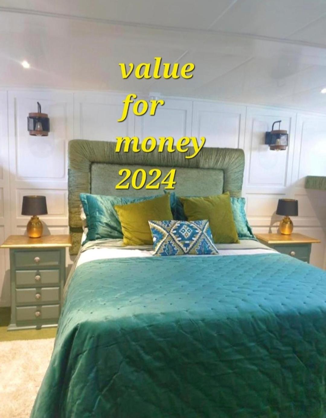 Jasmine Coral Jay Boutique Boatel Ocean Village 지브롤터 외부 사진