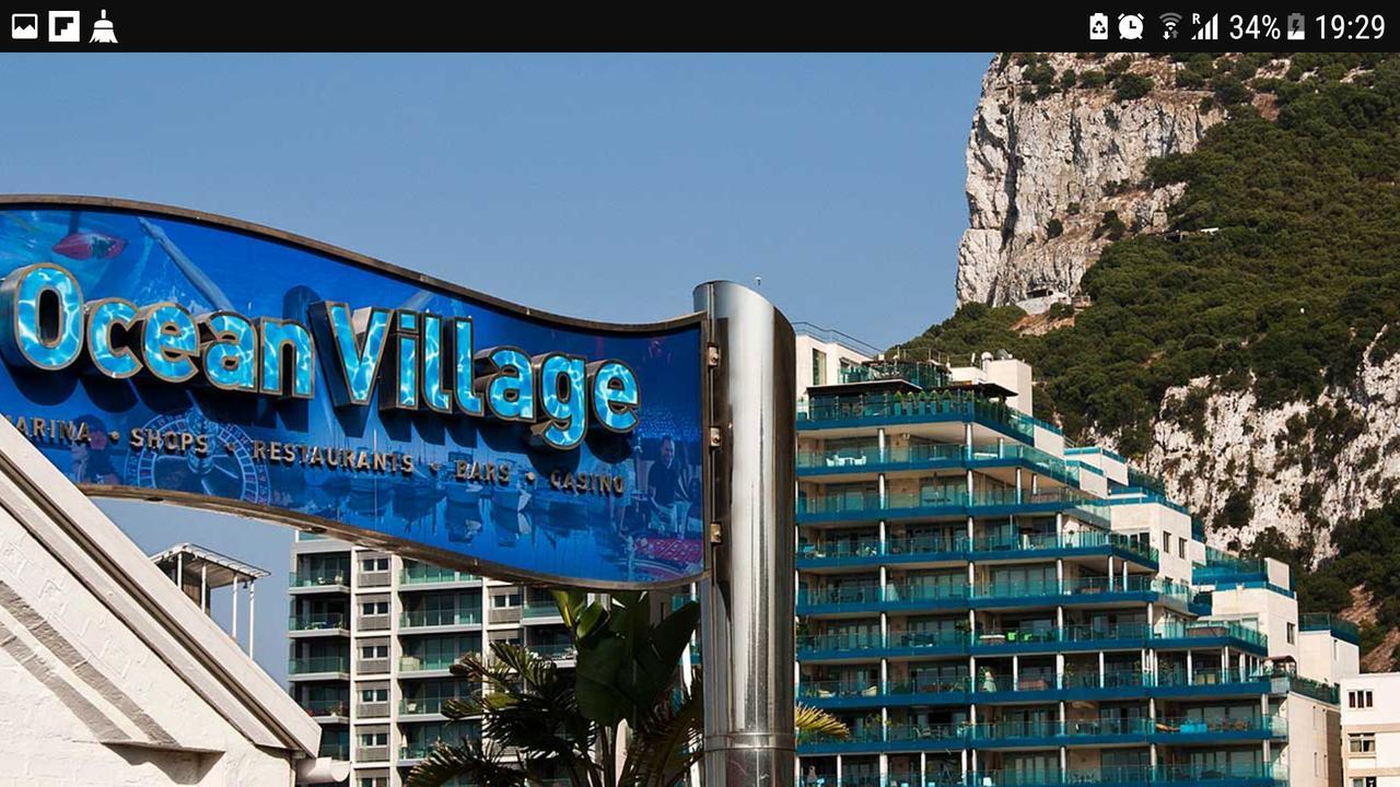 Jasmine Coral Jay Boutique Boatel Ocean Village 지브롤터 외부 사진