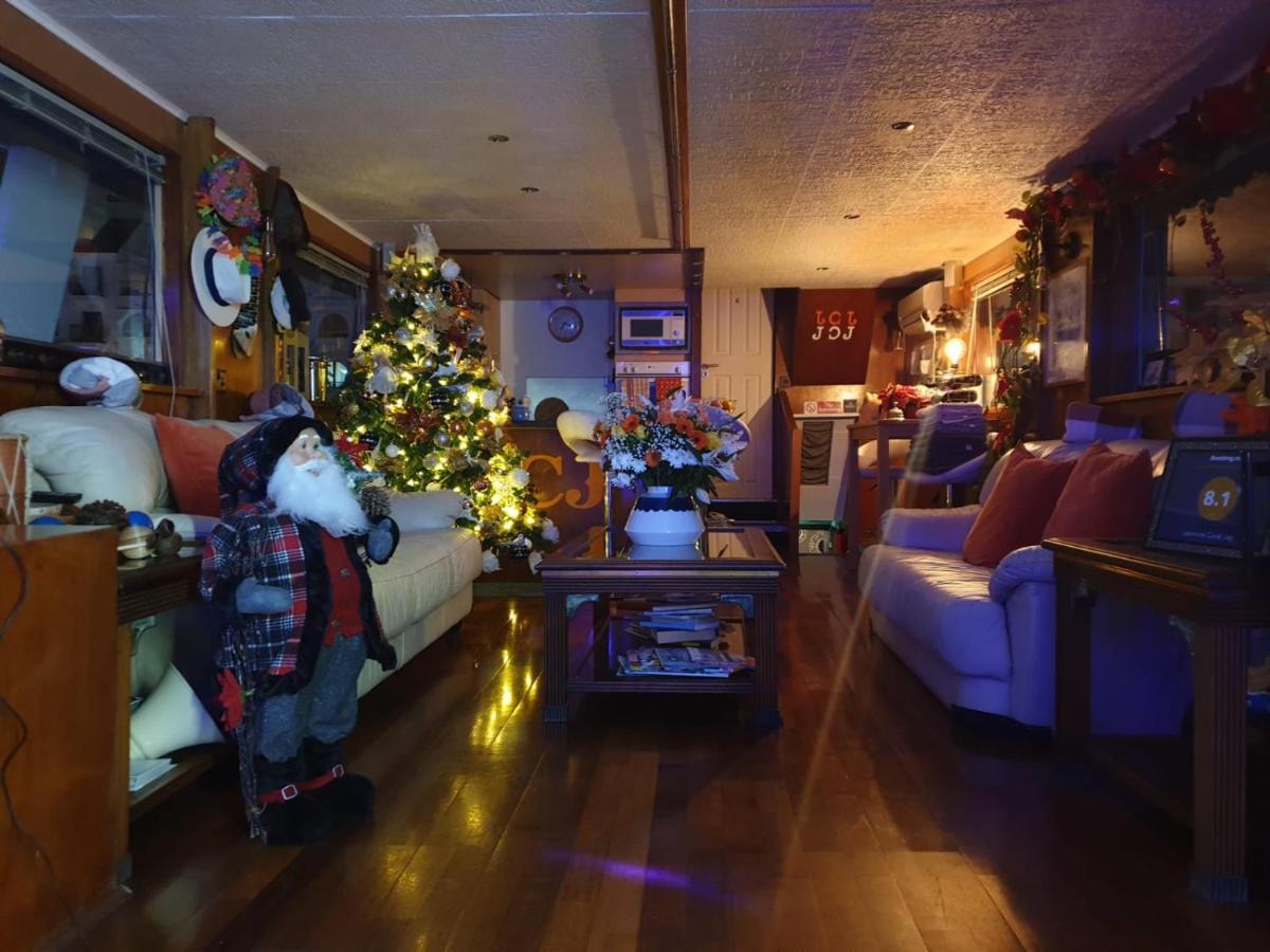 Jasmine Coral Jay Boutique Boatel Ocean Village 지브롤터 외부 사진